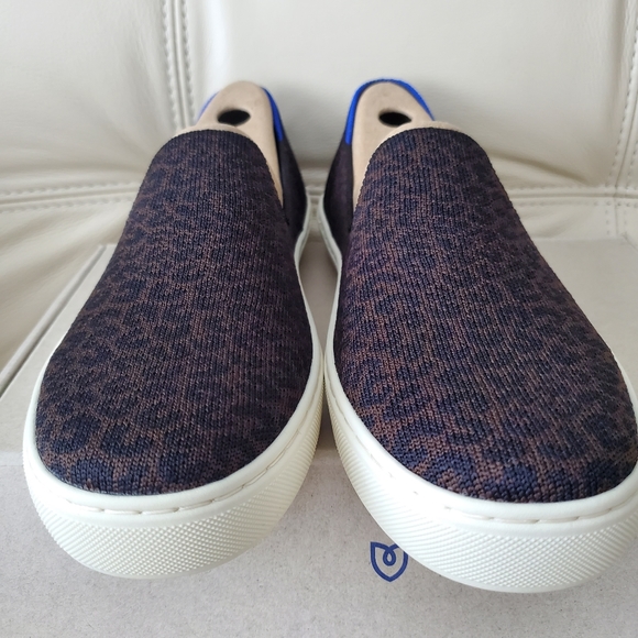 Women's ShoesThe Original Slip On Sneaker, Size 8, ESPRESSO SPOT - Picture 4 of 6